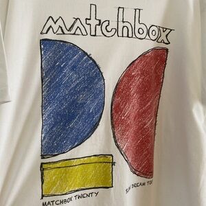 Matchbox Twenty T-shirt